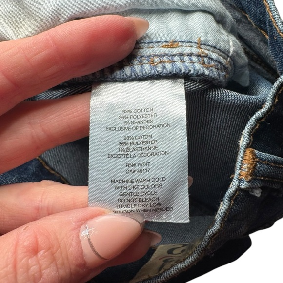 RED HEAD BRAND CO Men’s Jeans 34x32 - Picture 11 of 12